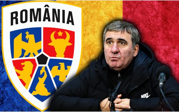 Hagi, selecționerul României, primele declarații la conferința de presă