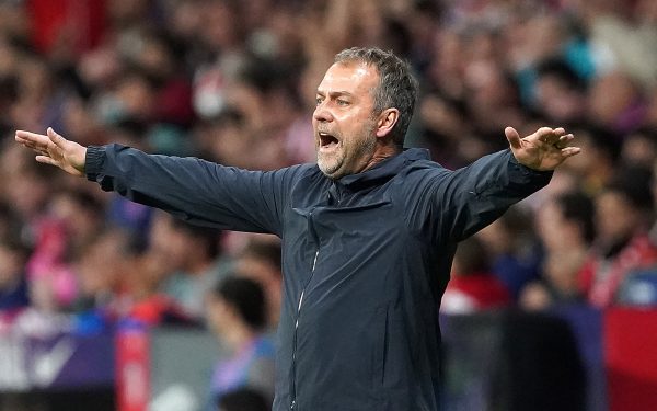 Flick, discurs SPECTACULOS după eliminarea Barcelonei: „Am jucat fantastic, dar…”