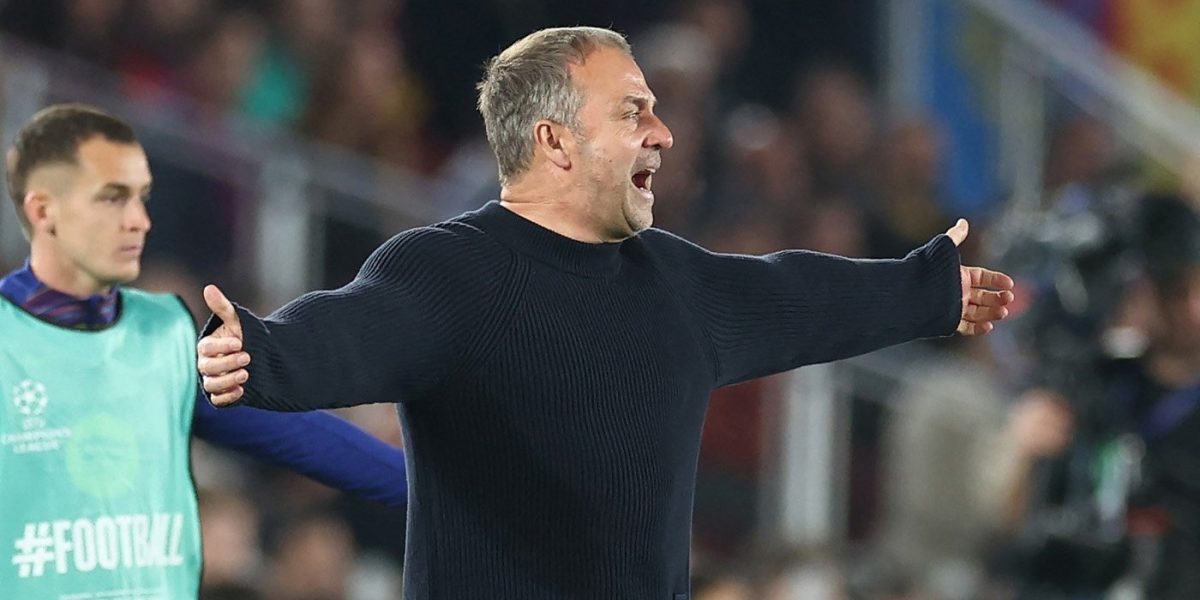 Hansi Flick, furios după prestația lui Istvan Kovacs la meciul Barcelona – Atletico Arbitrul român Istvan Kovacs a stârnit controverse după meciul dintre Barcelona și Atletico Madrid, refuzând să acorde un penalty pentru catalani într-o fază controversată
