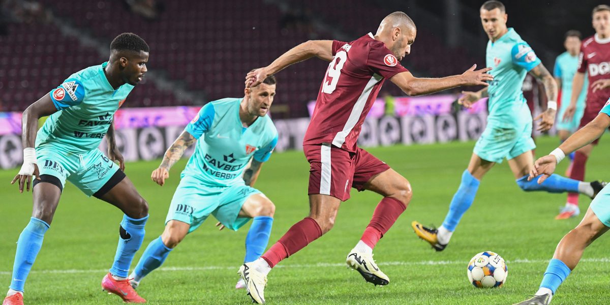 Africanii de la CFR Cluj, acuze dure despre Islam Slimani și haos financiar