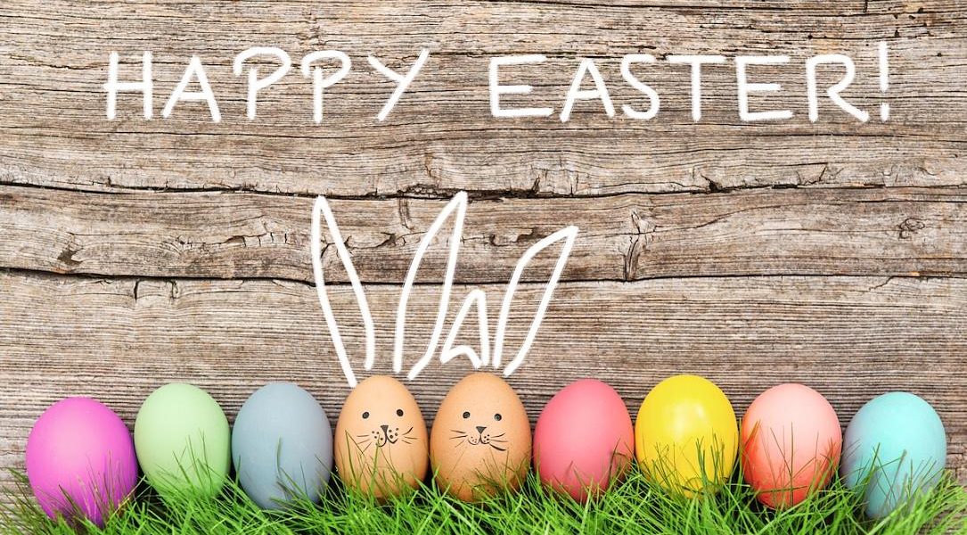 Sărbători Pascale: Urări speciale în limba română pentru cititori