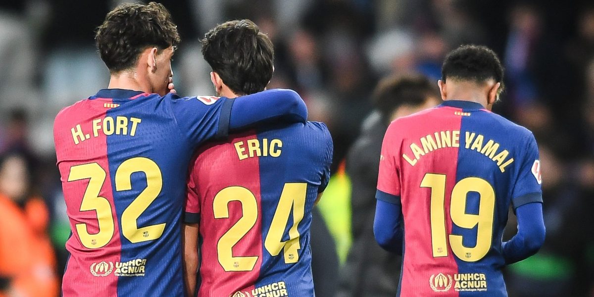 Barcelonei îi surâde un transfer spectaculos: Chivu, pe urmele unui star La Masia