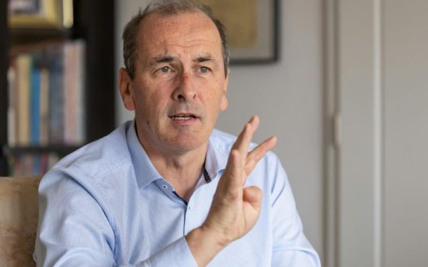 Ministrul Sănătății din cabinetul Magyar, dansul victoriei, face furori