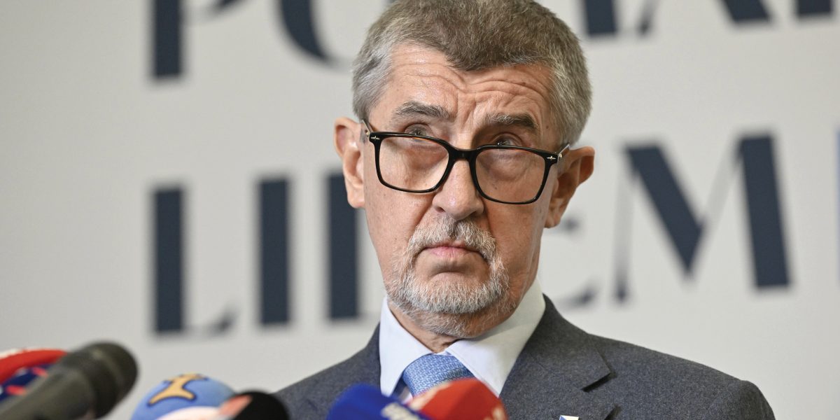 Premierul Cehiei, susținere explicită pentru Viktor Orban înaintea alegerilor