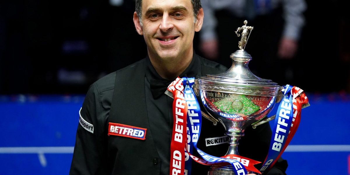 O’Sullivan, la vânătoare de titlu istoric la Mondialul de Snooker 2026!