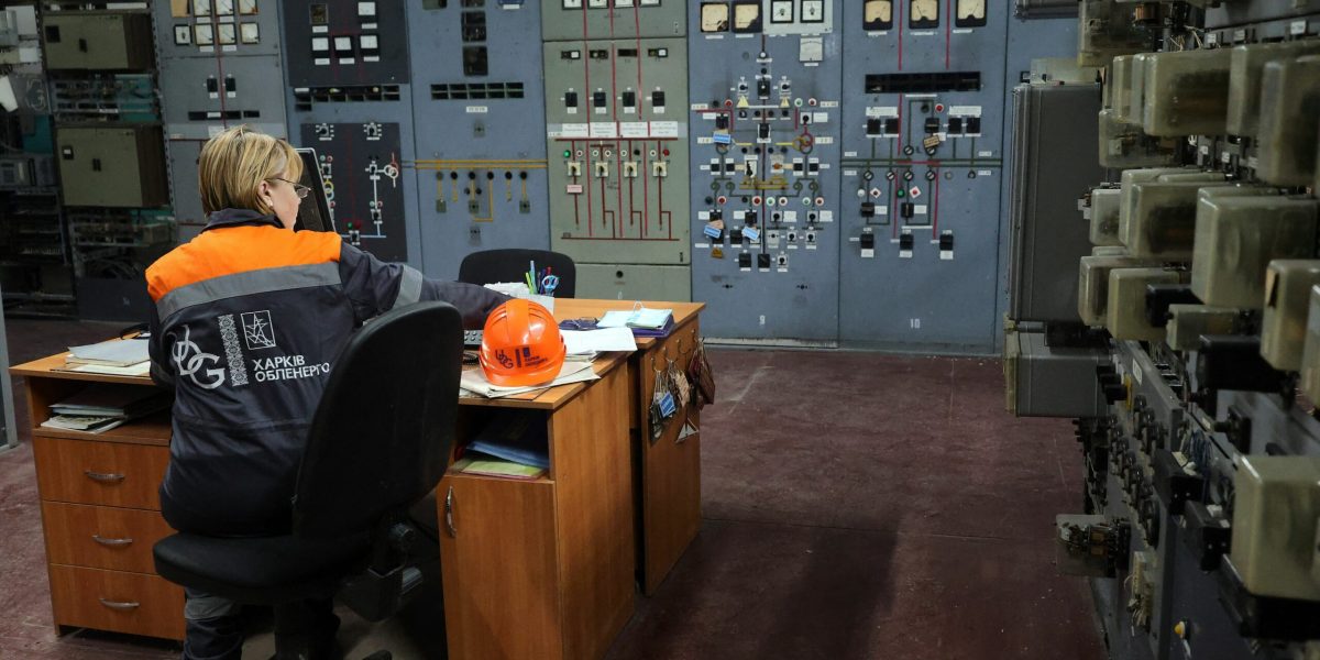 Atac brutal rusesc în Cernihiv: Sute de mii, fără curent!