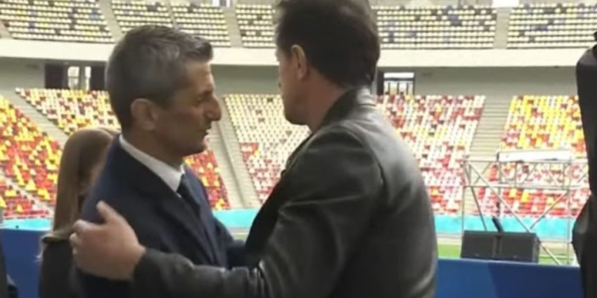 Gheorghe Popescu, mesaj dur despre Mircea Lucescu: „A plătit”