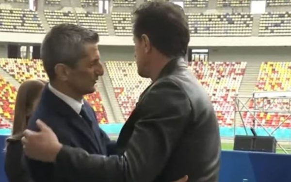 Gheorghe Popescu, mesaj dur despre Mircea Lucescu: „A plătit”