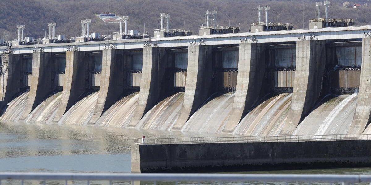 Hidroelectrica, 43,3 milioane LEI pentru baterii la Porțile de Fier II