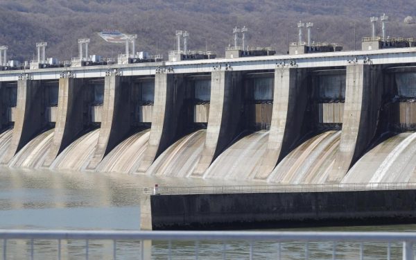 Hidroelectrica, 43,3 milioane LEI pentru baterii la Porțile de Fier II