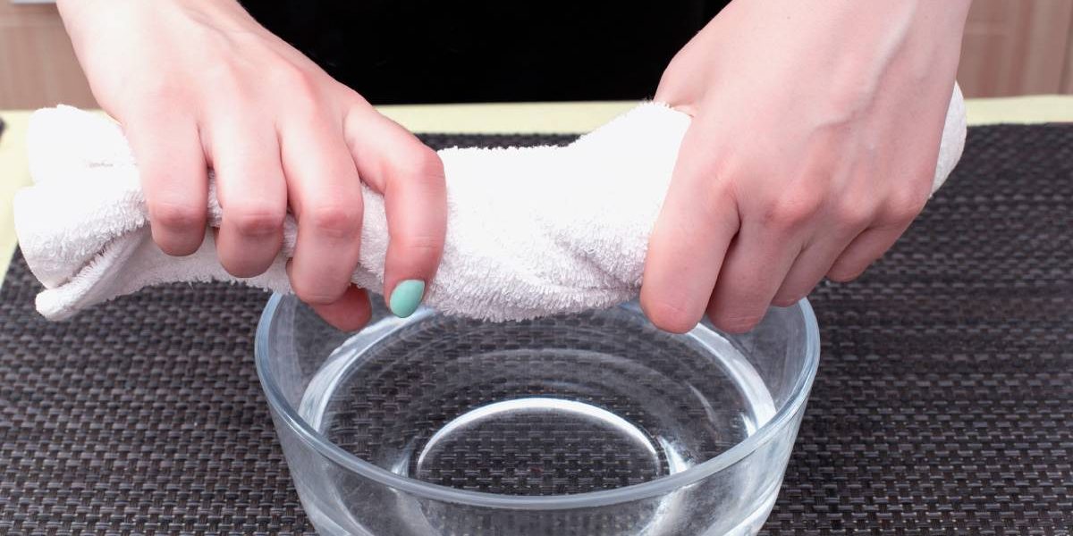 Prosoapele, secretul din baie care scade tensiunea arterială