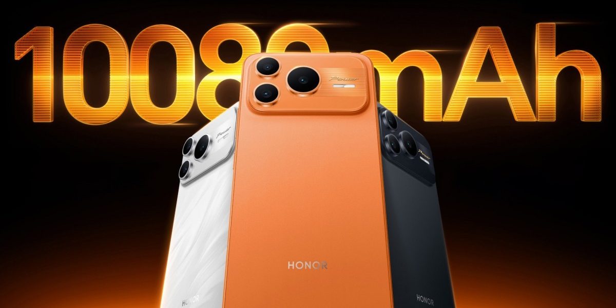 Honor pregătește un telefon cu BATERIE URIAȘĂ: 11.000 mAh
