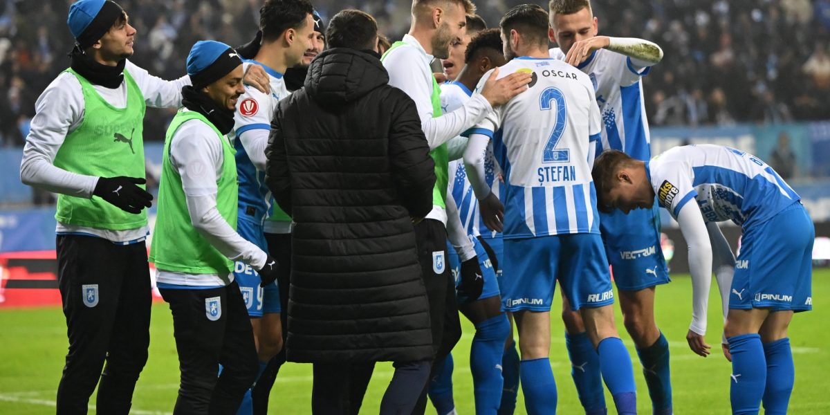 Divorț bombă la Craiova! Un nou antrenor, decisiv pentru derby-ul cu Rapid