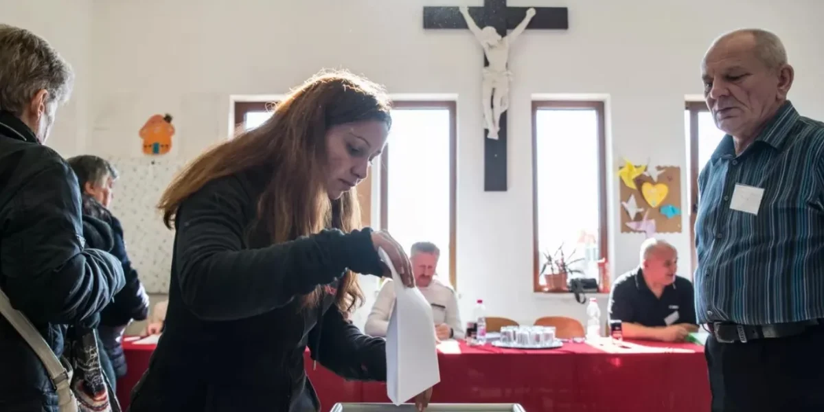 Partidul Românilor din Ungaria, eșec la alegeri: Nicio minoritate în Parlament