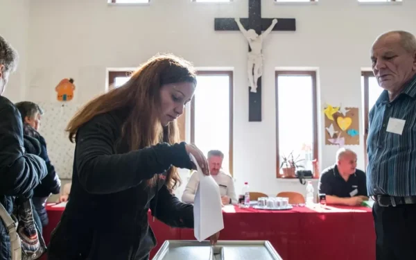 Partidul Românilor din Ungaria, eșec la alegeri: Nicio minoritate în Parlament