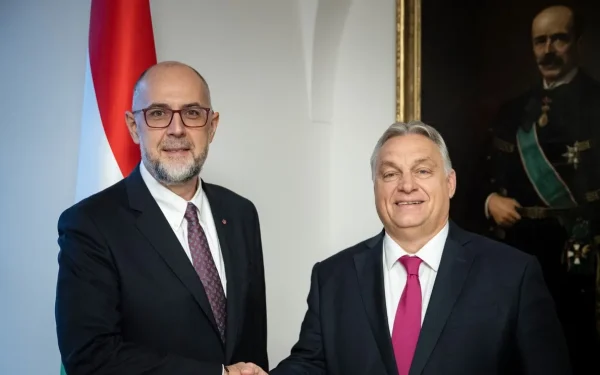 Probleme mari pentru UDMR după succesul lui Peter Magyar Cristian Pîrvulescu: „Vor avea de suferit”