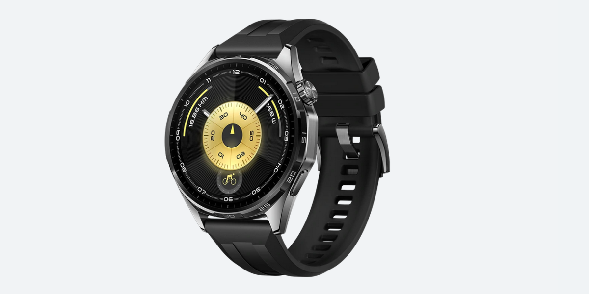 Huawei Watch GT 6 la 799 lei: Căști FreeBuds SE 2 și curea cadou!