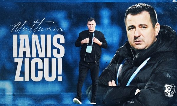 Zicu, demis de la Farul Constanța: Decizie Șoc în Superliga României
