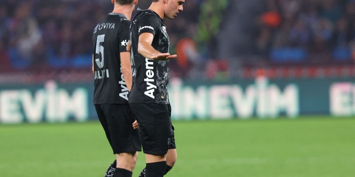 Ianis Hagi, ghinion la revenire! Alanyaspor, învinsă de Kasimpașa cu un gol, VIDEO