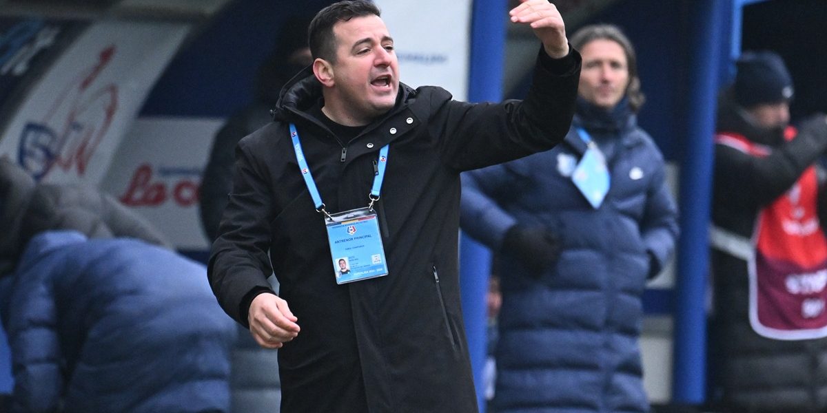 Zicu pleacă de la Farul: Decizie neașteptată, tensiuni la Constanța