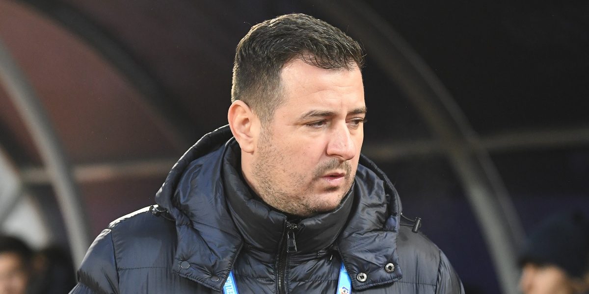 Zicu părăsește Farul Constanța: „Nu a fost ușor”, dezvăluie antrenorul