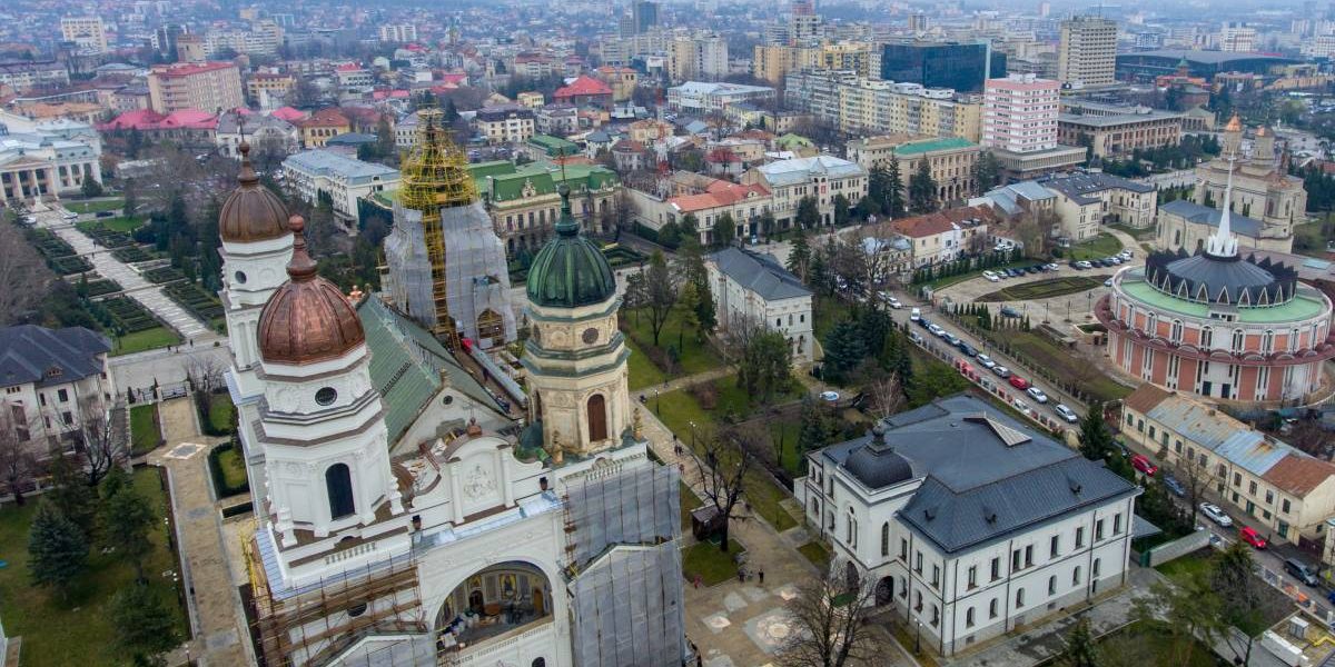 Bitum de 2 milioane de euro la Iași: Cine a câștigat licitația și cine a pierdut