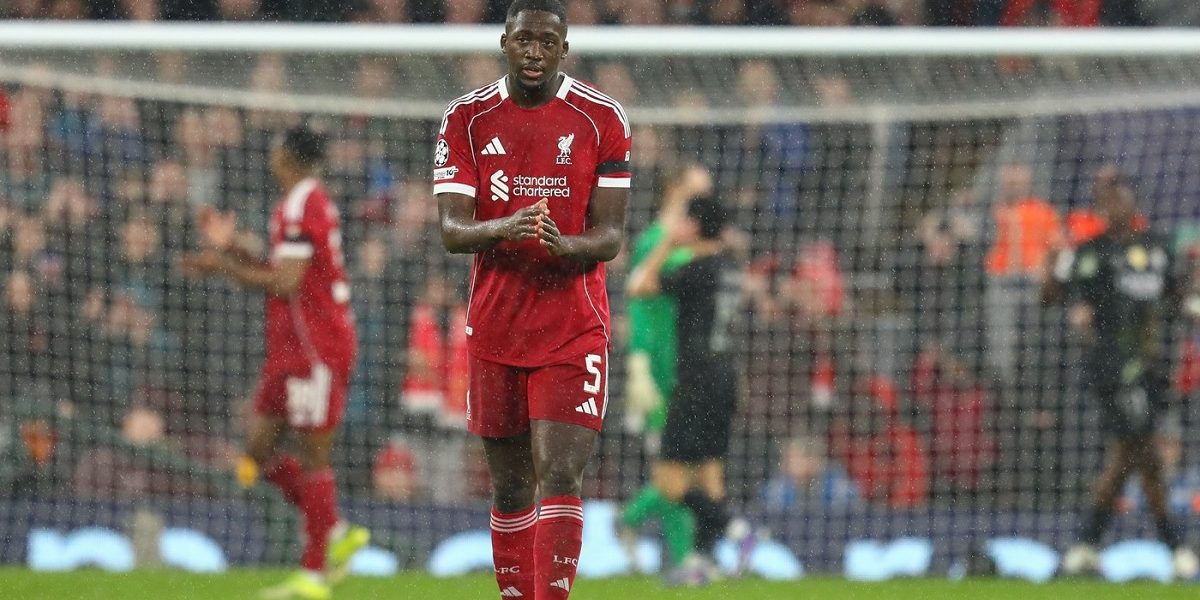 Konate, anunțul EXPLOSIV: Ce se întâmplă cu fundașul de la Liverpool