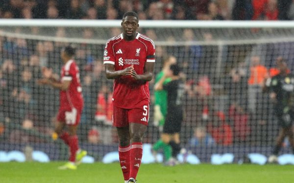 Konate, anunțul EXPLOSIV: Ce se întâmplă cu fundașul de la Liverpool