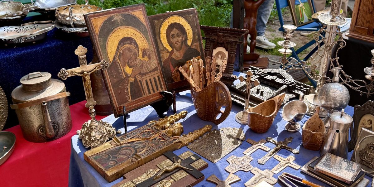 Comorile României atrag Grecii: Antichități de mii de lei, la mare căutare!