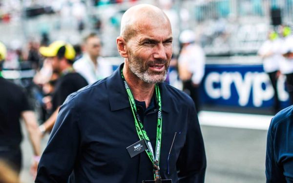 Războiul zvonurilor: Zidane se întoarce la PSG?