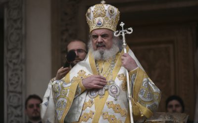 PF Daniel îndeamnă la bucurie și rugăciune pentru pacea lumii de Paști