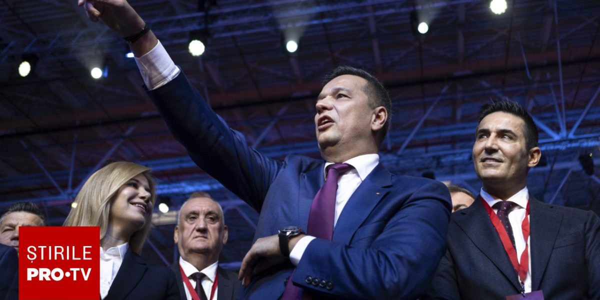 Referendum decisiv în PSD: Bolojan, premier? Românii așteaptă răspunsul