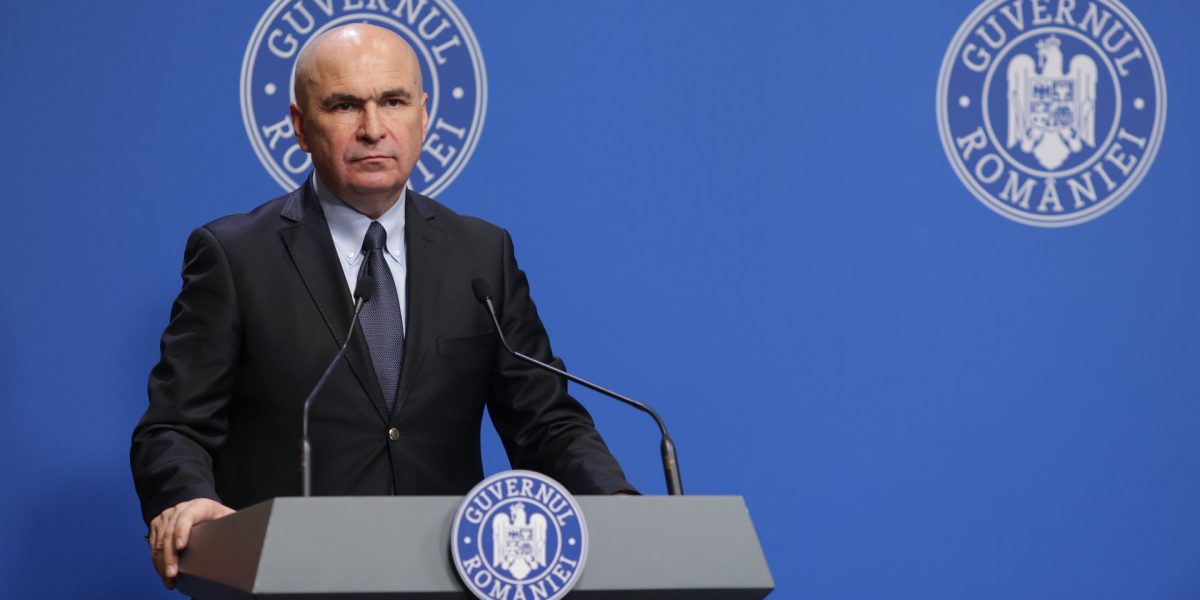 Bolojan, despre criza energetică: 5 măsuri pentru un sistem mai bun (live video)