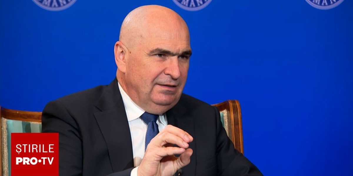 Bolojan: Statul, proprietar responsabil? Reforma companiilor de stat, pe tapet