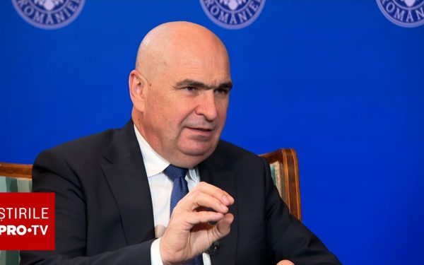 Bolojan: Statul, proprietar responsabil? Reforma companiilor de stat, pe tapet