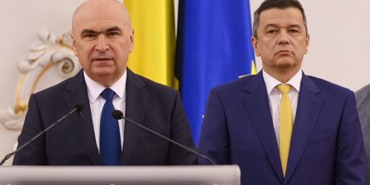 Bolojan, atac dur la PSD: „Nu mai e era Dragnea. Cutiile de pantofi, o problemă”