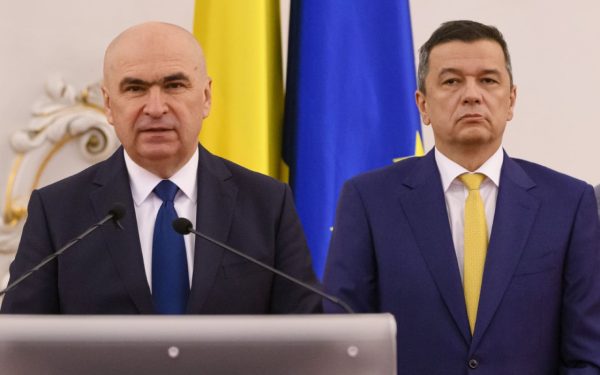 Bolojan, atac dur la PSD: „Nu mai e era Dragnea. Cutiile de pantofi, o problemă”