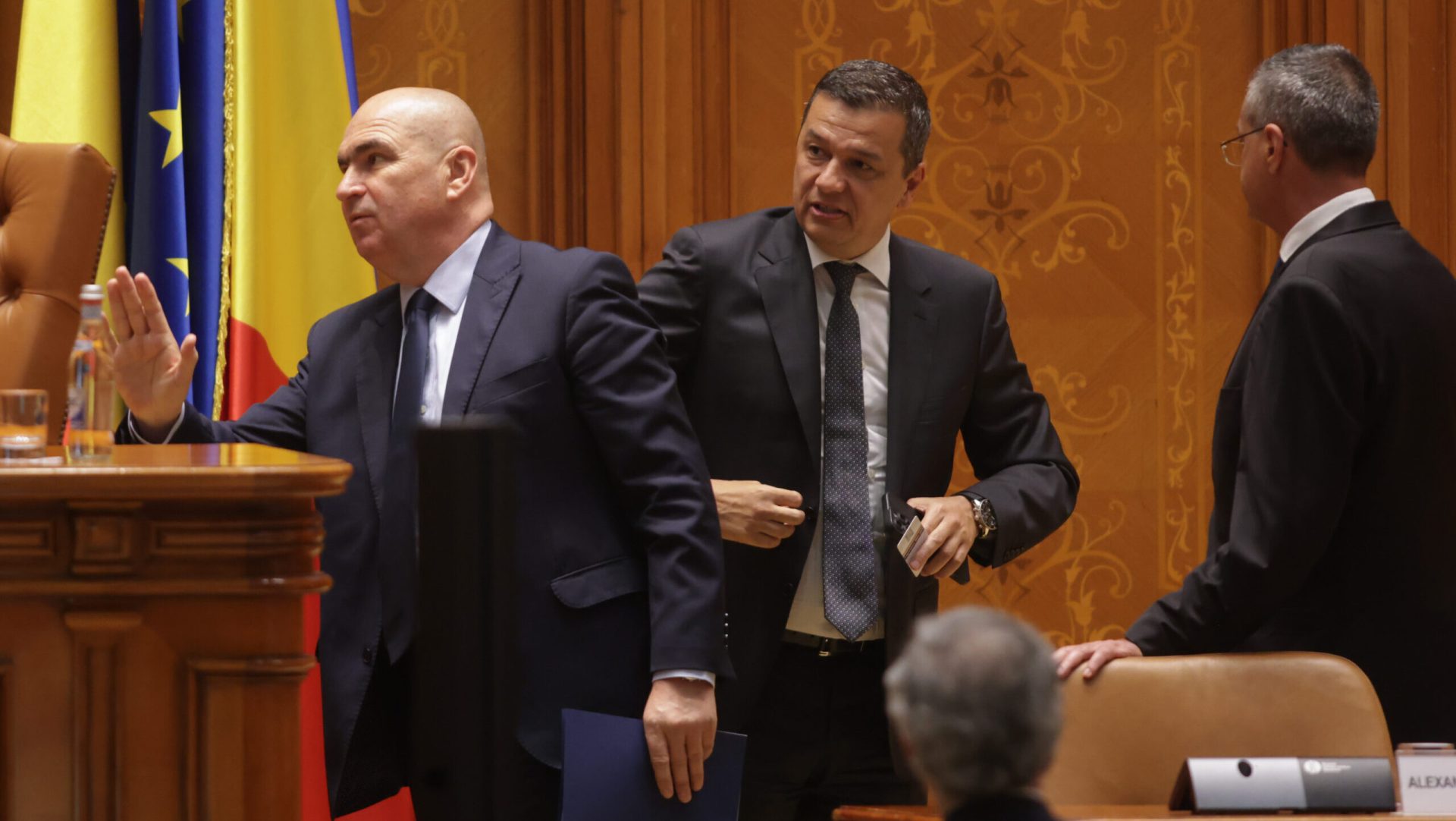 PSD solicită oficial renegocierea acordului din coaliție, într-un moment în care relațiile dintre partenerii de guvernare sunt tensionate, conform unor surse din mediul politic