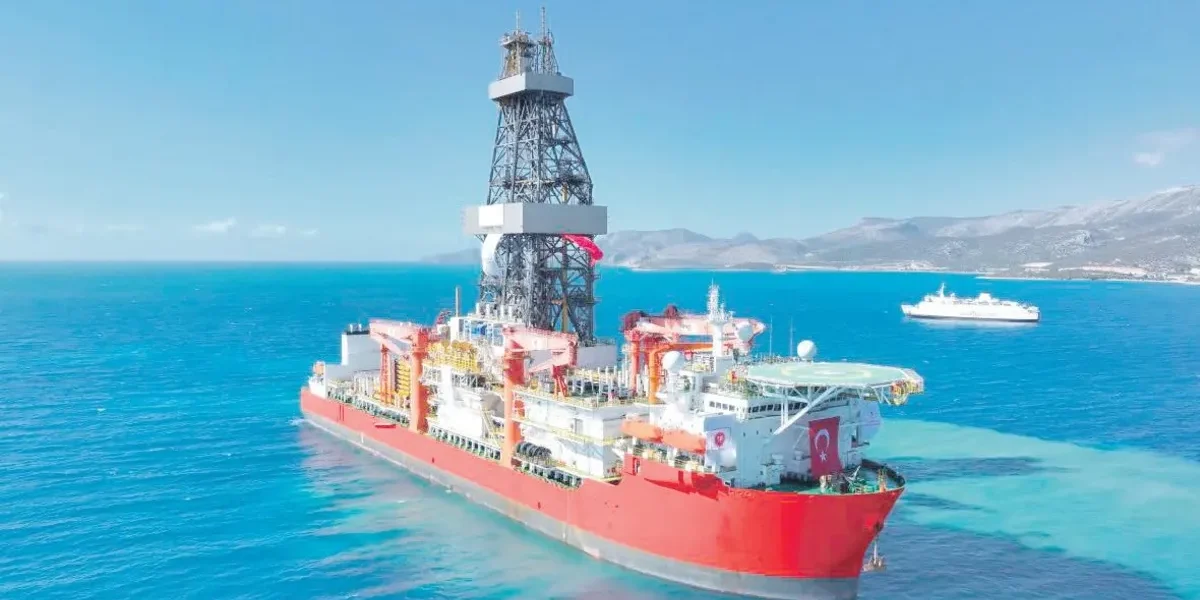 Çağrı Bey, în Somalia: Primul foraj după petrol