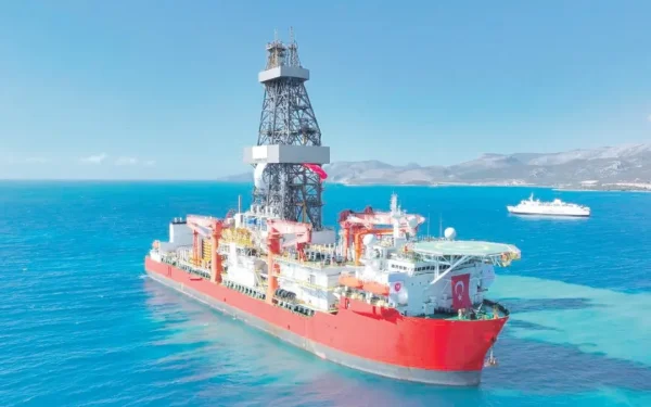 Çağrı Bey, în Somalia: Primul foraj după petrol