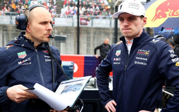 Red Bull, șoc pentru Verstappen: Ce nu credea olandezul posibil