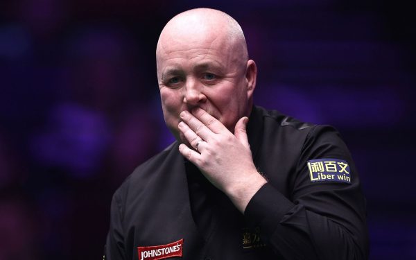 John Higgins: „Eu cred că el e favorit la Campionatul Mondial de snooker”