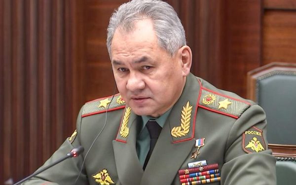 Șoigu amenință Republica Moldova: „Să nu facă ce a făcut Ucraina” în Transnistria