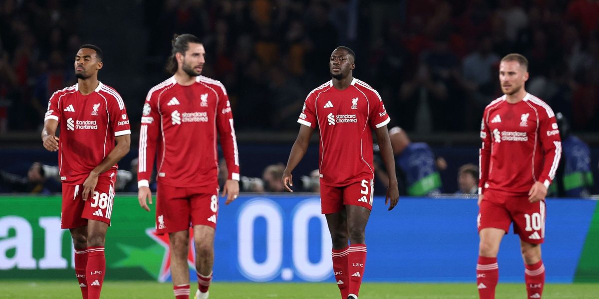 Paris Saint-Germain a făcut un pas important spre semifinalele Ligii Campionilor, după ce a învins-o pe Liverpool cu 2-0, în prima manșă a sferturilor de finală