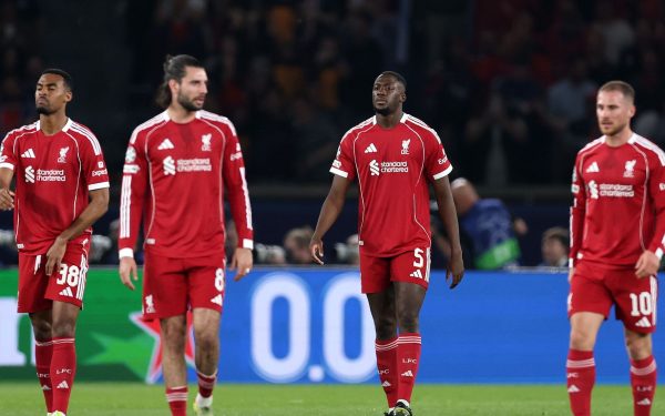 Paris Saint-Germain a făcut un pas important spre semifinalele Ligii Campionilor, după ce a învins-o pe Liverpool cu 2-0, în prima manșă a sferturilor de finală