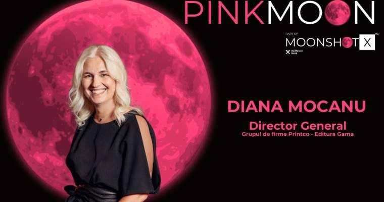 Printco – Editura Gama, câștigătoarea programului PinkMoon, lansat de Raiffeisen Bank România și InnovX pentru antreprenoare cu afaceri între 5.000 și 100.000 de euro Editura Gama, reprezentată de Printco, a fost desemnată câștigătoarea programului PinkMoon, inițiativă lansată recent de Raiffeisen Bank România împreună cu compania de venture capital InnovX