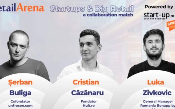 RetailArena 2026: Startup-urile Din Retail, În Centrul Atenției Evenimentul retailArena 2026, unul dintre cele mai importante puncte de întâlnire pentru profesioniștii din industria de retail, va găzdui un panel de discuții dedicat startup-urilor