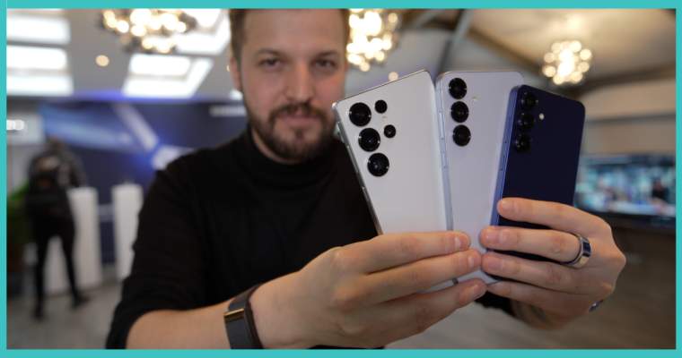 Samsung aduce funcții de pe S26 pe S25: Update-ul surpriză!