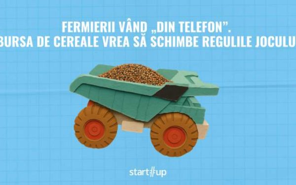 Fermierii, „comenzi” la telefon: Bursa de Cereale, schimbare radicală