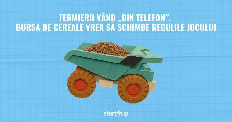 Fermierii, „comenzi” la telefon: Bursa de Cereale, schimbare radicală